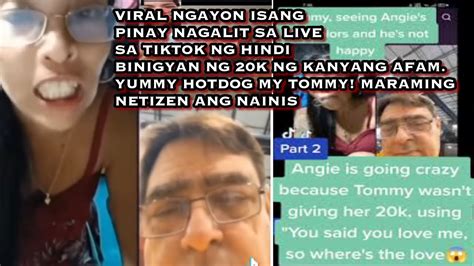 pinay afam kantot|Pinay vlogger viral scandal .
